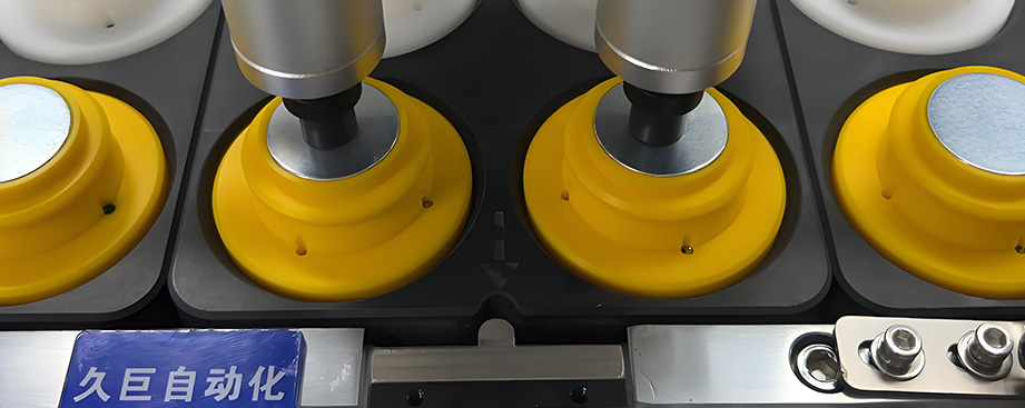 久巨自动化-喇叭自动化-喇叭磁路机视频案例：SWP40 / FS186 / FS1176 系列国行标准测试案例