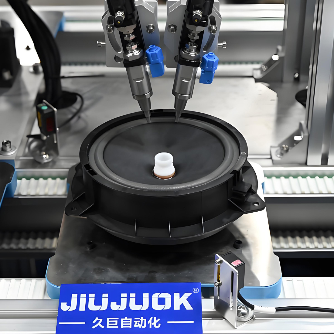 汽车喇叭自动化生产线