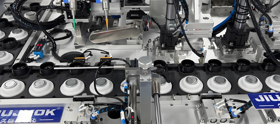 喇叭厂引入双芯直线式内磁磁路机,8 分钟干燥 + 1500PCS/H 产能破解生产瓶颈 - 喇叭磁路机(images 2)