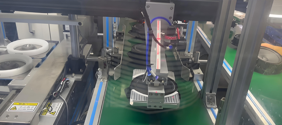 攻克 &ldquo;喇叭自动化装配全流程质量追溯难&rdquo; 痛点 &mdash;从喇叭充磁到喷码构建闭环管控体系 - 喇叭自动化装配问题（images 2）