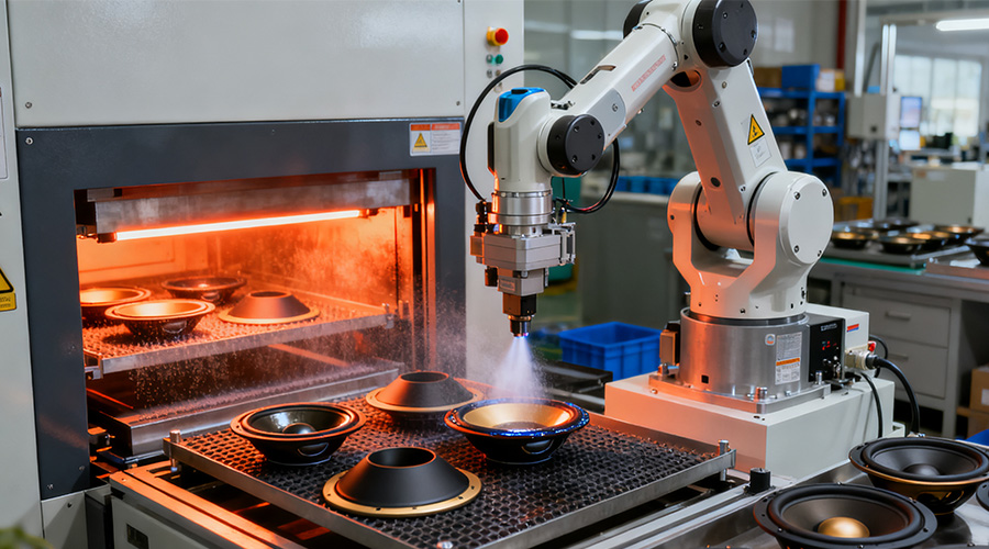 久巨自动化-喇叭自动化生产线3