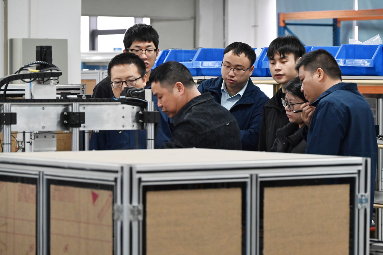 지우주 자동화-멀티미디어 스피커 자동화