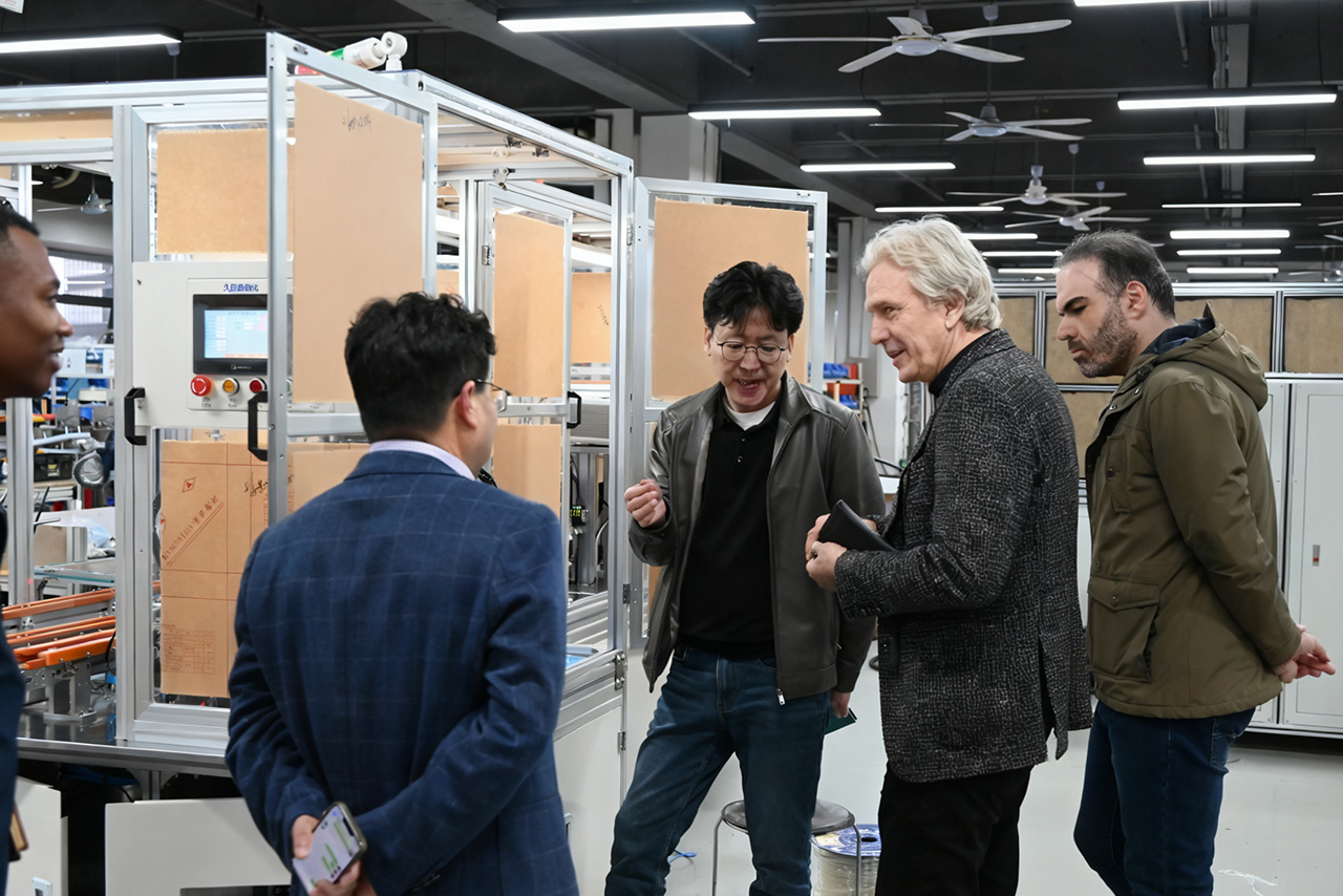 지우주 오토메이션 - 자동차 경적 자동화 솔루션 소개