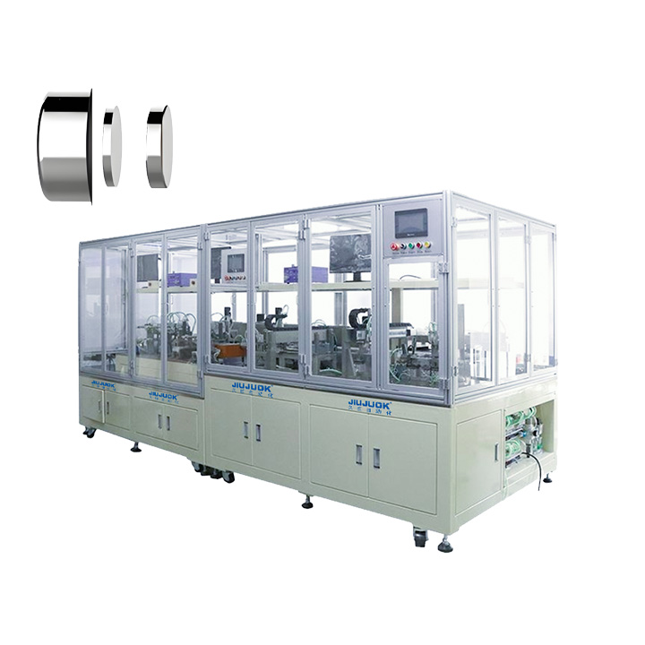 喇叭磁路机Horn magnetic circuit machine示例产品:SECY配件/刹车片/散热片/制冷设备