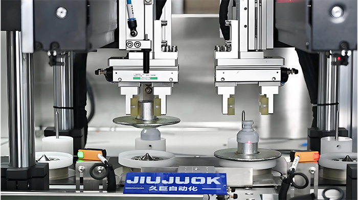 高精度组装技术